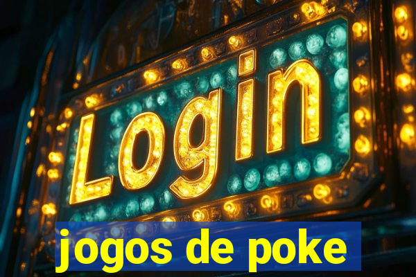 jogos de poke